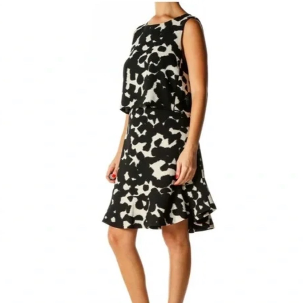 Banana Republic Peplum Dress